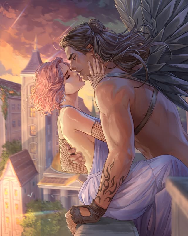 Two lovers