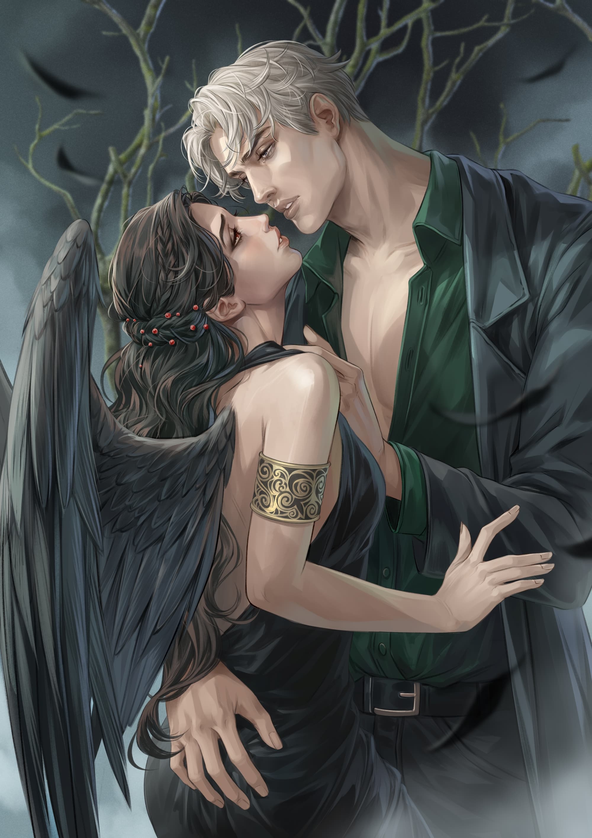 Two lovers